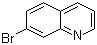 7-溴喹啉, CAS #: 4965-36-0