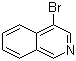 4-溴异喹啉, CAS #: 1532-97-4