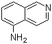 5-氨基异喹啉, CAS #: 1125-60-6