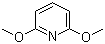 2,6-二甲氧基吡啶, CAS #: 6231-18-1
